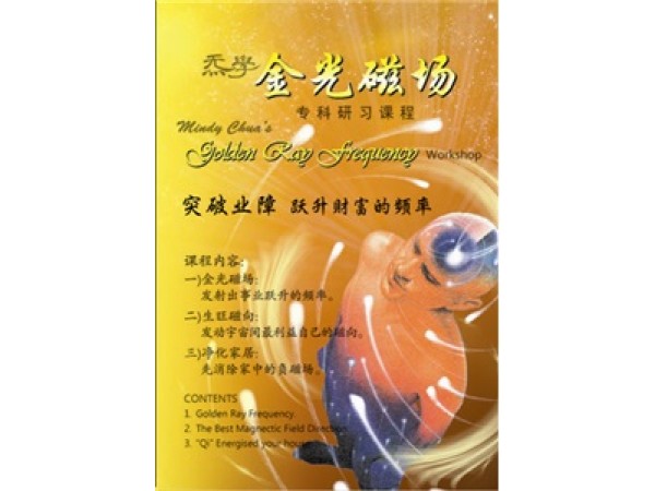 金光磁场 